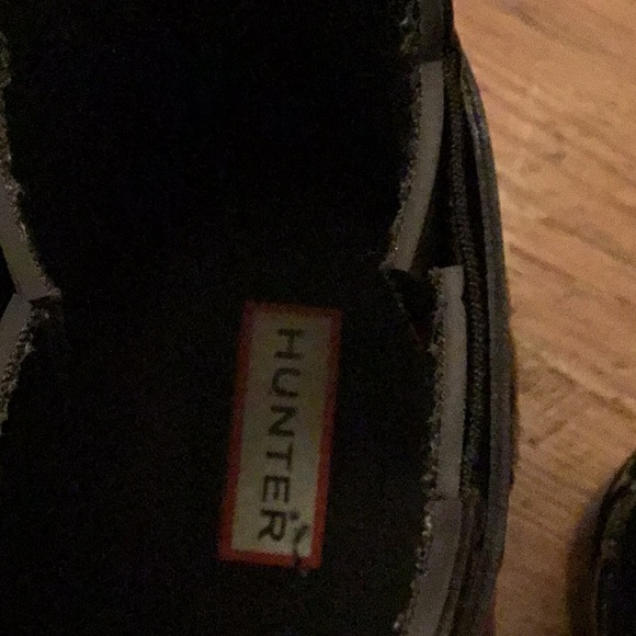 Hunter Short Booties - Picture 2 of 6